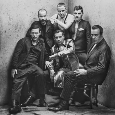 # 9 - Rammstein - Kunst oder Provokation?