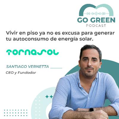 Tornasol: vivir en piso ya no es excusa para generar tu autoconsumo de energía solar. Tornasol: vivir en piso ya no es excusa para generar tu autoconsumo de energía solar.