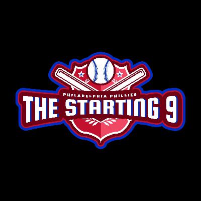 The Starting 9: Philadelphia Phillies The Starting 9: Philadelphia Phillies