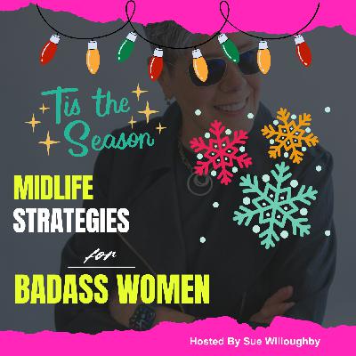 Love, Light, and Letting Go A Holiday Message for Midlife Women