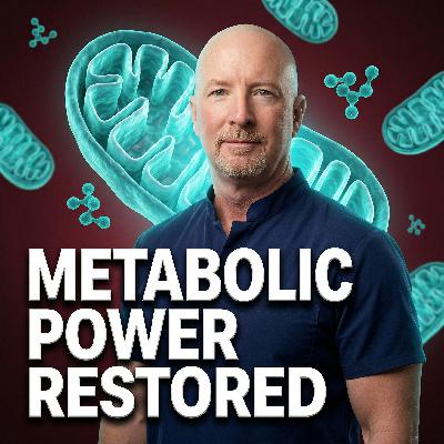 MOTS-c: How This Peptide Restores Metabolic Function