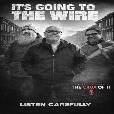 It’s going to the wire