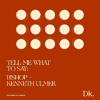 Bishop Kenneth Ulmer Bishop Kenneth Ulmer
