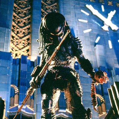 Wing of Predator - 225 - Predator 2