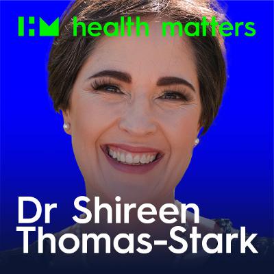 Health Matters. Mental Health with Dr. Shireen Thomas-Stark. Season 3. Episode 36.