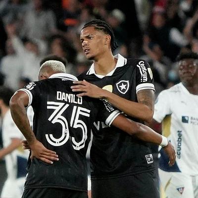GE Botafogo #443 - Fora do ar