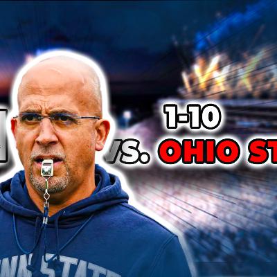 JAMES FRANKLIN AND PENN STATE HAVE A PROBLEM😬 JAMES FRANKLIN AND PENN STATE HAVE A PROBLEM😬