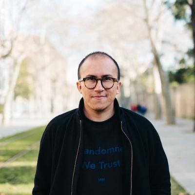 Andres Colmenares: The Everything Manifesto