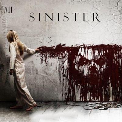 EP11: Sinister
