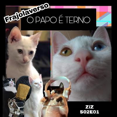 ZiZ | O Papo é Terno S02E01