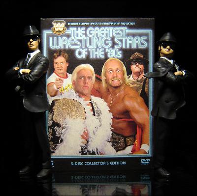 Bruise Brothers WWE's Greatest Wrestling Stars of The 80's
