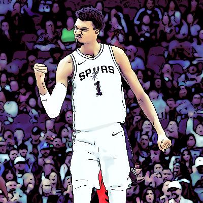 CP #138 - Spurs no Natal, rumores com Fox e chances de playoffs CP #138 - Spurs no Natal, rumores com Fox e chances de playoffs