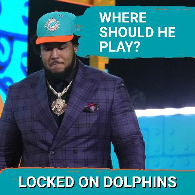 Where Should The Miami Dolphins Play Kadyn Proctor In 2026 After Premiere Investment In 2026 NFL Draft? Where Should The Miami Dolphins Play Kadyn Proctor In 2026 After Premiere Investment In 2026 NFL Draft?