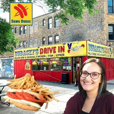 Dawg Dudes: Budacki's Drive In with Kate Cohen