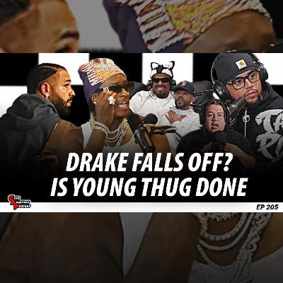 Drake Fell Off! Young Thug Loses EVERYTHING, Kendrick Dissed | Club Ambition Podcast Ep 205