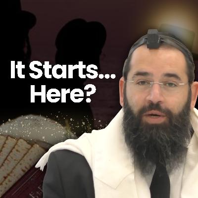 How Do We Begin the Haggadah?