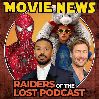 MOVIE NEWS: Miami Vice, Roofman, Spider-Man, Shelby Oaks, Springsteen, Doomsday, Frankenstein and more!