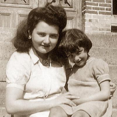 Denise Holstein: nunca olvidaré