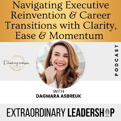 The key (unconscious) mistake in navigating Reinvention & Executive Transition The key (unconscious) mistake in navigating Reinvention & Executive Transition