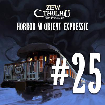 Zew Cthulhu - Odwrócony Magik [S4E5]