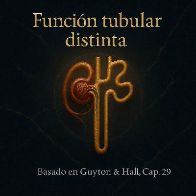 Perilla de agua: cómo el riñón diluye o concentra