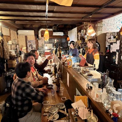 12/15 五條楽園の玄関であり奥座敷でもあった居酒屋えでんが五条モールでの営業最終日を迎える 12/15 五條楽園の玄関であり奥座敷でもあった居酒屋えでんが五条モールでの営業最終日を迎える
