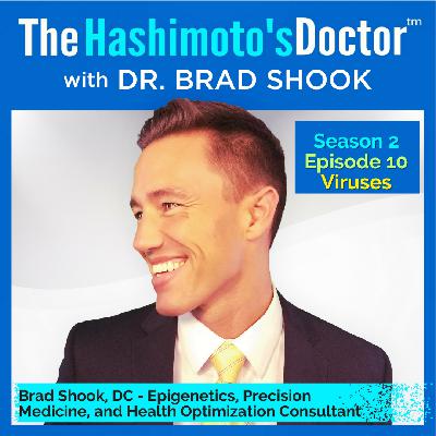 The Hidden Link Between Chronic Viruses and Autoimmune Diseases Like Hashimoto's