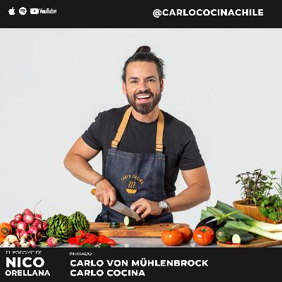 Rescatando la cocina chilena con Carlo von Mühlenbrock #124