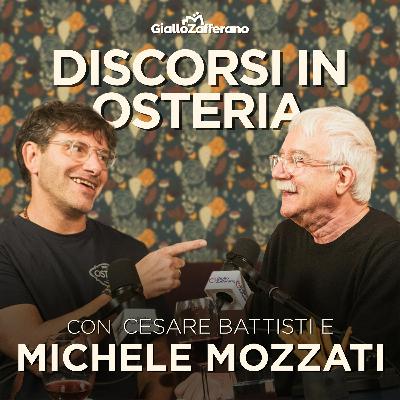 Michele Mozzati a Discorsi in Osteria | Drive In, Zelig e il desiderio di cambiare il mondo| EP. 6 Michele Mozzati a Discorsi in Osteria | Drive In, Zelig e il desiderio di cambiare il mondo| EP. 6