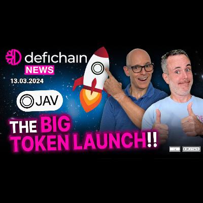 #191 Next big Token Launch on DMC. Don't miss it!