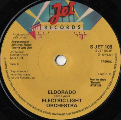 Face the Music Reversible: 040-R: Eldorado Face the Music Reversible: 040-R: Eldorado