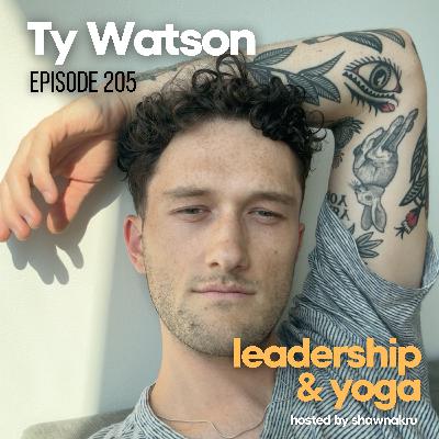 Ty Watson on Attention, Language, and Teaching Yoga