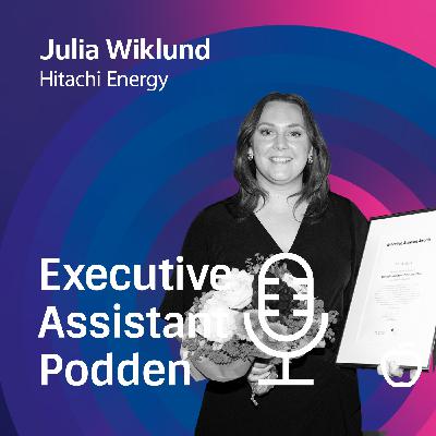 Julia Wiklund, Hitachi Energy