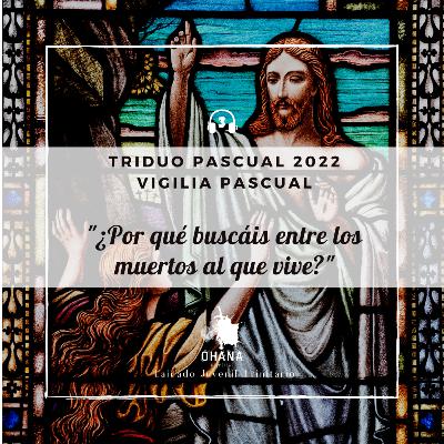 ¡Ha resucitado! ¡Ha resucitado!