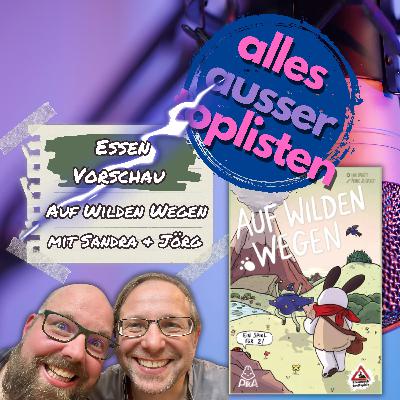 90 EBV Auf Wilden Wegen mit Sandra & Jörg
