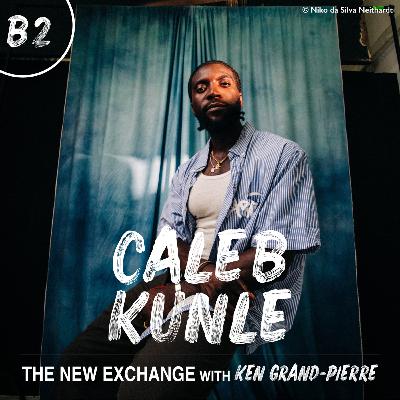 Caleb Kunle on being a warrior of the soul (Bonus)