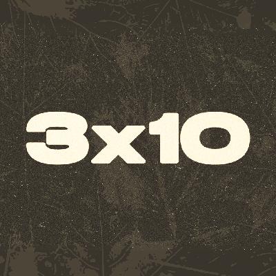 Generational 3x10 // El Cajon - Brooke Cox, Fred Thomas & Oscar Dukes Jr.