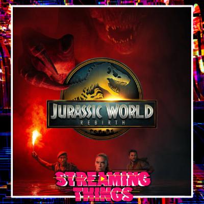 Jurassic World: Rebirth | Crossing Streams