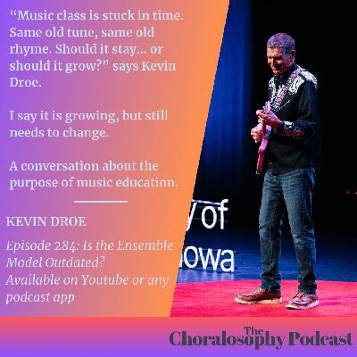 Episode 284: Is the Ensemble Model Outdated? With Kevin Droe