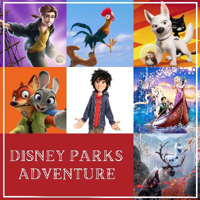 Disney Parks Adventure: キャプテン・クスコ - Chapter 1