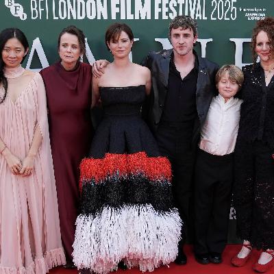 London Film Festival - Hamnet, Bugonia, Ballad of a Small Player