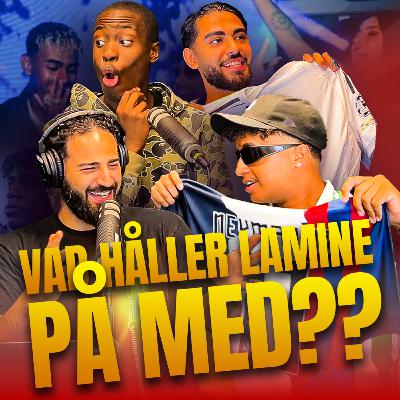 LAMINE YAMAL BIRTHDAY PARTY | MBAPPÉ FÖRSTÖR REAL MADRID?