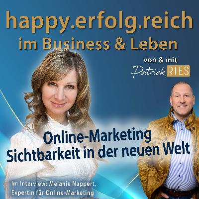 Online-Marketing – sichtbar bleiben in der neuen Welt Online-Marketing – sichtbar bleiben in der neuen Welt