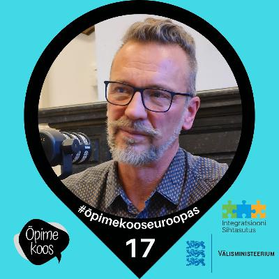 #160 Brüsseli IV Euroopa Kooli direktor Markko Mattus #160 Brüsseli IV Euroopa Kooli direktor Markko Mattus