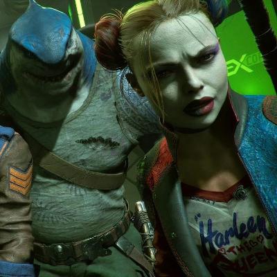 الحلقة ١١٤: سويسايد سكواد وأشياء أخرى الحلقة ١١٤: سويسايد سكواد وأشياء أخرى