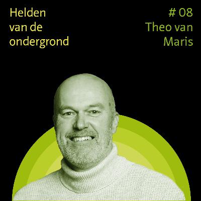 #08 Renoveren kun je leren. Met Theo van Maris - Helden van de ondergrond #08 Renoveren kun je leren. Met Theo van Maris - Helden van de ondergrond