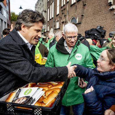 Vor den Neuwahlen - Wird Henri Bontenbal neuer Regierungschef in den Niederlanden? Vor den Neuwahlen - Wird Henri Bontenbal neuer Regierungschef in den Niederlanden?