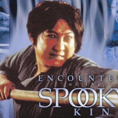 Episode 5: Encounters of the Spooky Kind