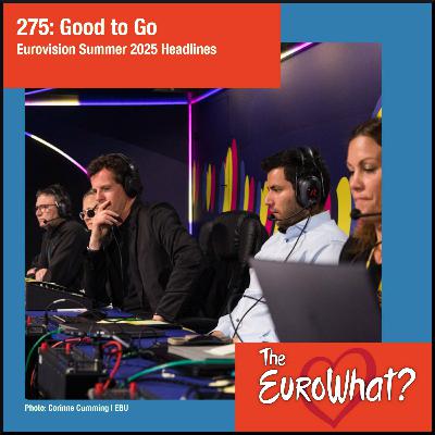 Episode 275: Good to Go