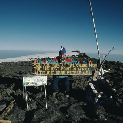 Folge 3: Auf dem Dach Afrikas